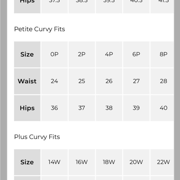 Talbots Women High Waist Jegging Ankle Pants Skinny Casual Stretch Work 4P Curvy - Picture 7 of 15